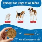 Healthy Blueberry Dog Biscuits – Grain Free Treats