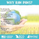 Raw Paws Goat Recipe Dog Food Rolls - 20 Pack