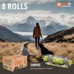CountryPet Naturals Frozen Lamb & Veggie Dog Rolls