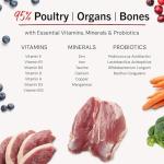 Stella & Chewy's Duck & Goose Freeze-Dried Patties