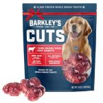 Barkley’s Frozen Raw Beef Kidney Dog Treats