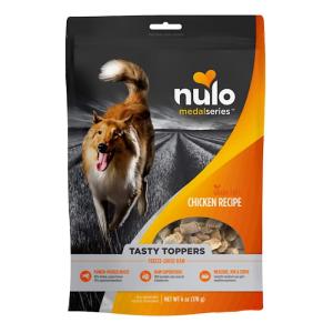 Nulo MedalSeries Chicken Freeze-Dried Dog Food Toppers