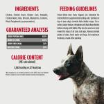 Nulo MedalSeries Chicken Freeze-Dried Dog Food Toppers