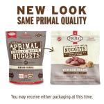 Venison Freeze-Dried Raw Dog Food Nuggets