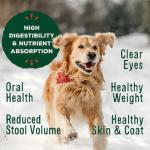 Venison Freeze-Dried Raw Dog Food Nuggets