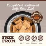 Venison Freeze-Dried Raw Dog Food Nuggets
