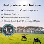 Duck Recipe Freeze-Dried Raw Dog Food - 48oz