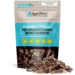 Freeze-Dried Chicken Hearts for Dogs, 4 oz