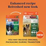 K9 Natural Grain Free Freeze Dried Lamb Dog Food
