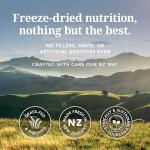 K9 Natural Grain Free Freeze Dried Lamb Dog Food