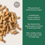 K9 Natural Grain Free Freeze Dried Lamb Dog Food