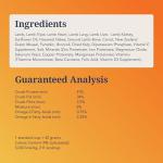 K9 Natural Grain Free Freeze Dried Lamb Dog Food