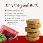 Stella & Chewy's Freeze-Dried Raw Dog Patties