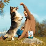 McLovin's Freeze-Dried Raw Salmon Dog Treats
