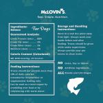 McLovin's Freeze-Dried Raw Salmon Dog Treats