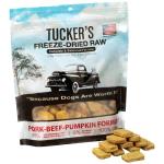 Tucker's Raw Freeze Dried Dog Food, Pork & Beef