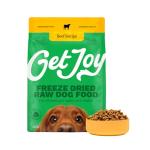 Joy Freeze Dried Raw Beef Meal Mixer for Dogs