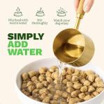 Joy Freeze Dried Raw Beef Meal Mixer for Dogs