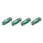 CountryPet Naturals Frozen Lamb Dog Rolls - 4 Pack