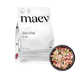 Maev Raw Dog Food with Beef and Organ Meat