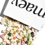 Maev Raw Puppy Food with Chicken and Veggies