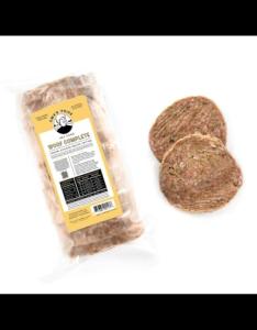 Omas Pride 8 oz Chicken Recipe Dog Patties