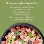 Maev Raw Dog Food with Lean Beef - 10 lbs