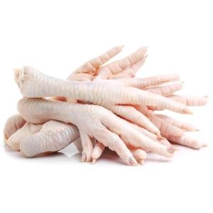 Frozen Chicken Feet for Dogs, 6-Pack