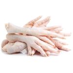 Frozen Chicken Feet for Dogs, 6-Pack