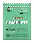 Sojos Complete Chicken Grain-Free Raw Dog Food
