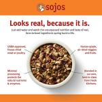 Sojos Complete Chicken Grain-Free Raw Dog Food