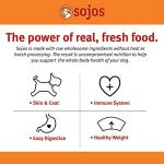 Sojos Complete Chicken Grain-Free Raw Dog Food