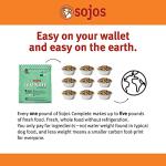 Sojos Complete Chicken Grain-Free Raw Dog Food