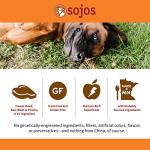 Sojos Complete Chicken Grain-Free Raw Dog Food