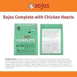 Sojos Complete Chicken Grain-Free Raw Dog Food
