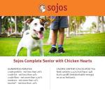Sojos Complete Chicken Grain-Free Raw Dog Food