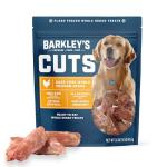 Barkley’s Raw Chicken Necks Dog Treats, 16 Oz