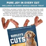 Barkley’s Raw Chicken Necks Dog Treats, 16 Oz