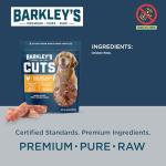 Barkley’s Raw Chicken Necks Dog Treats, 16 Oz