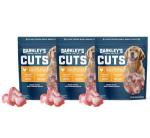 Barkley's Frozen Raw Chicken Gizzards Dog Treats