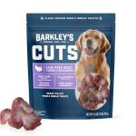 Frozen Raw Turkey Gizzards Dog Treats, 16 Oz