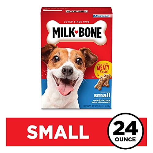 Milk-Bone Original Flavor Biscuits for Small Dogs