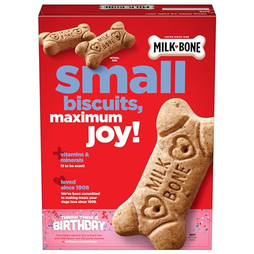 Milk-Bone Original Flavor Biscuits for Small Dogs
