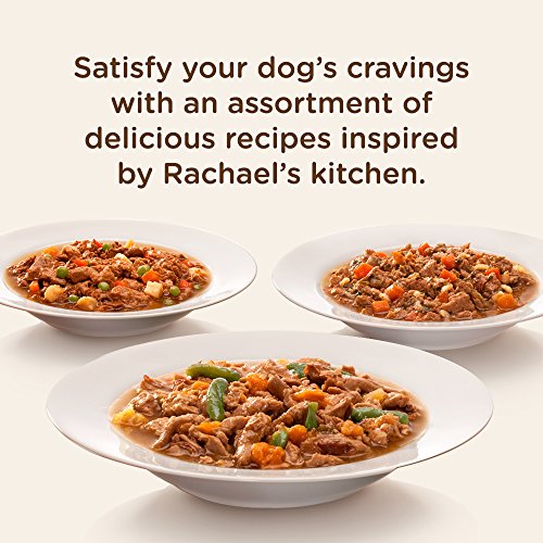 Rachael Ray Grain-Free Wet Dog Food Pack