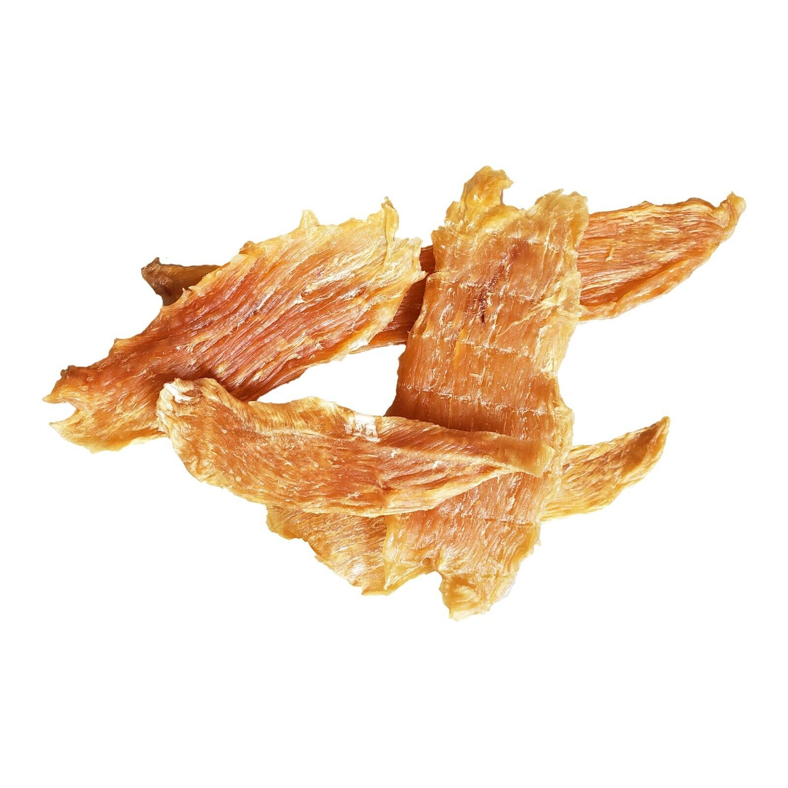 100% Chicken Breast Jerky Dog Treats - USA Made