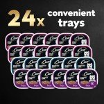 Cesar Variety Pack Wet Dog Food, 24 Trays