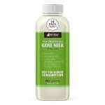 Raw Goat Milk for Dogs & Cats - 16 oz
