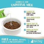 Raw Goat Milk for Dogs & Cats - 16 oz