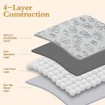 Washable Dog Pee Pads, 2 Pack - 18"x24