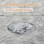 Washable Dog Pee Pads, 2 Pack - 18"x24